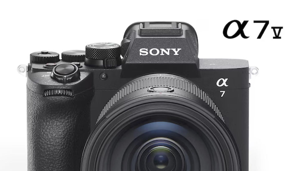 Sony a7V 