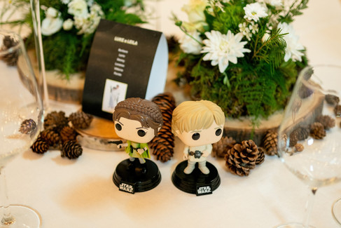 Servizio Fotografico di matrimonio dettagli sala Udine e provincia