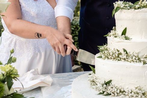 Matrimonio Castello Savorgnan Artegna Taglio Torta