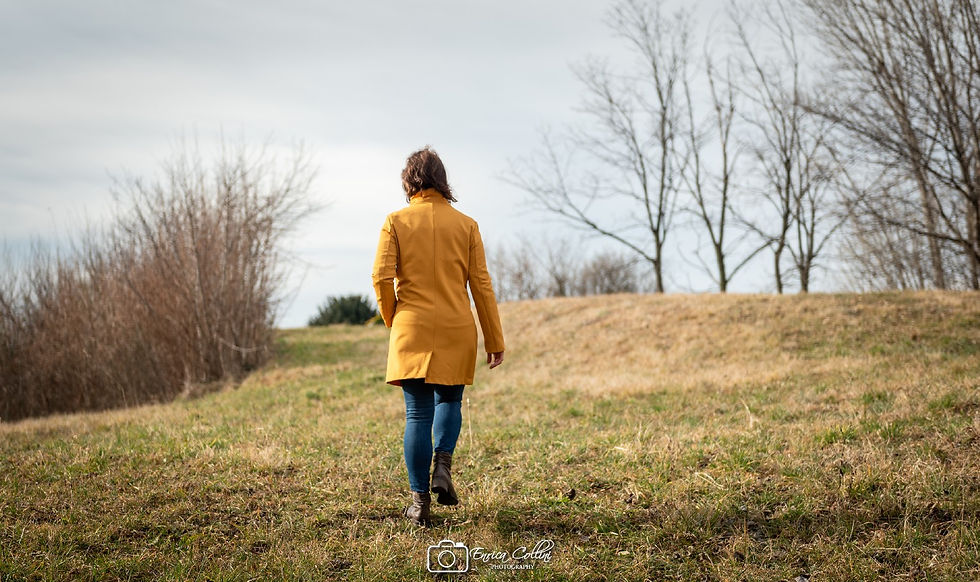 Scatti d'inverno - Sessioni fotografiche in esterna