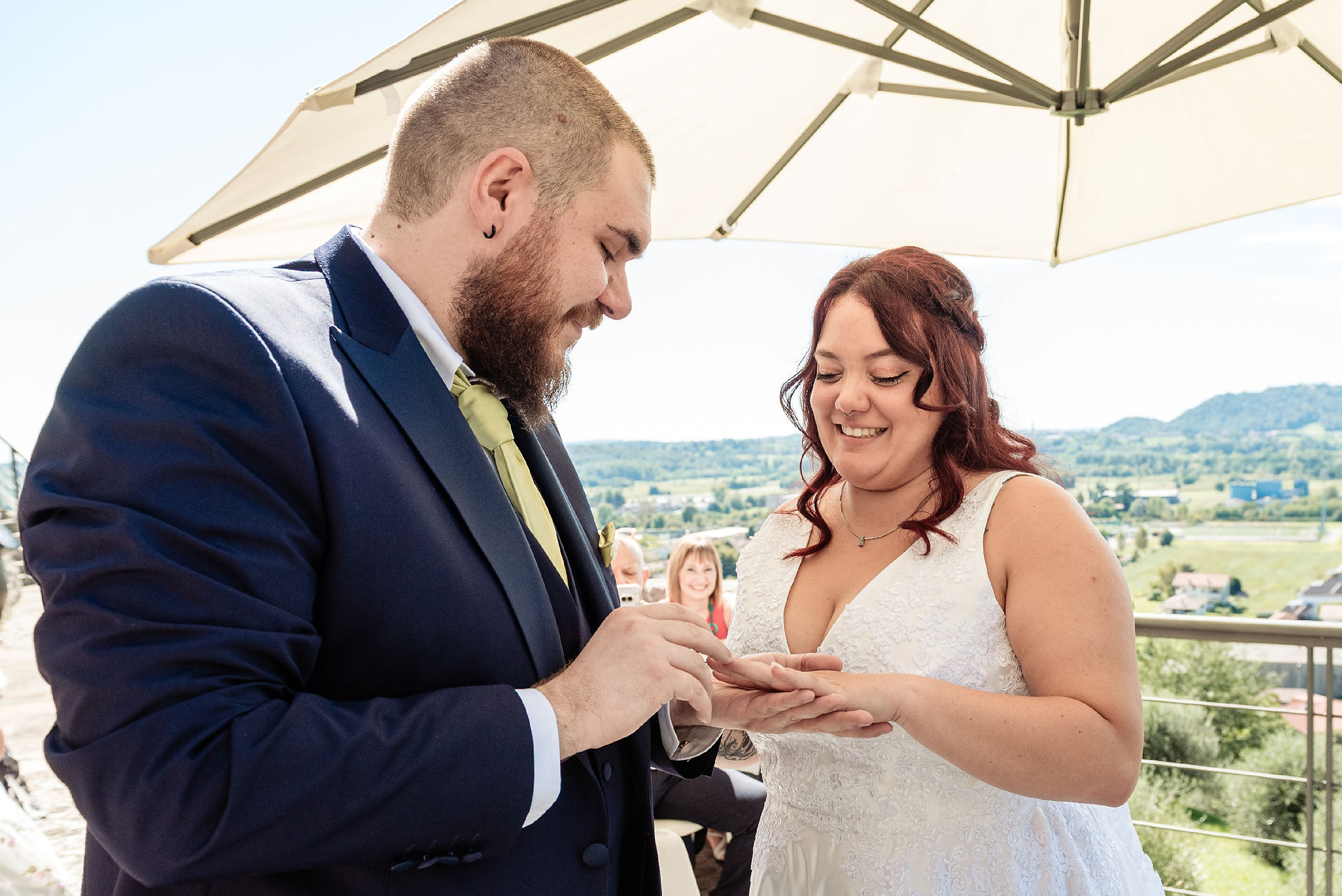 Matrimonio Castello Savorgnan Artegna Cerimonia