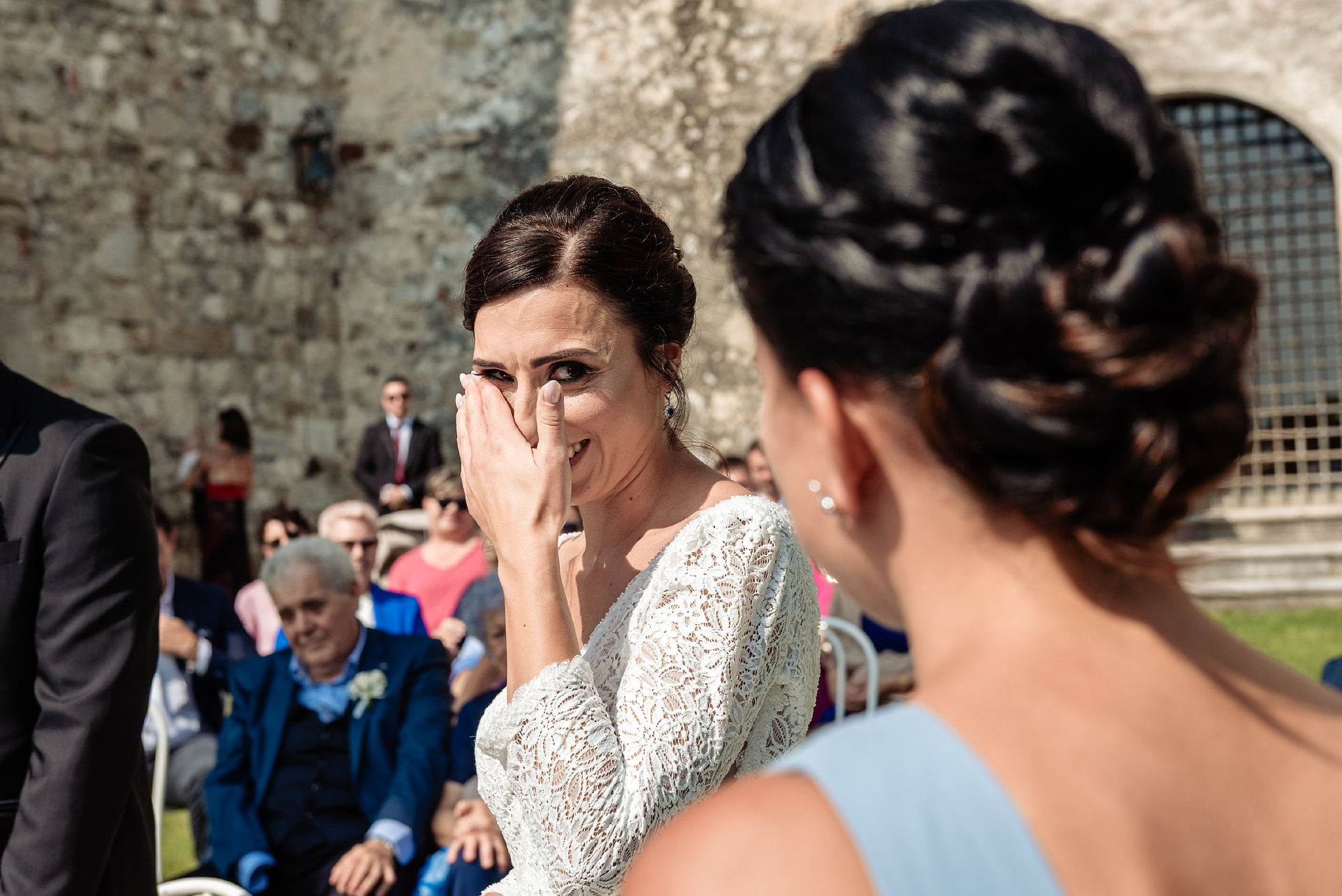 Matrimonio Fagagna Cerimonia