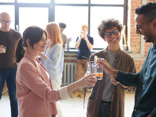 The Social Currency Exchange Of Networking