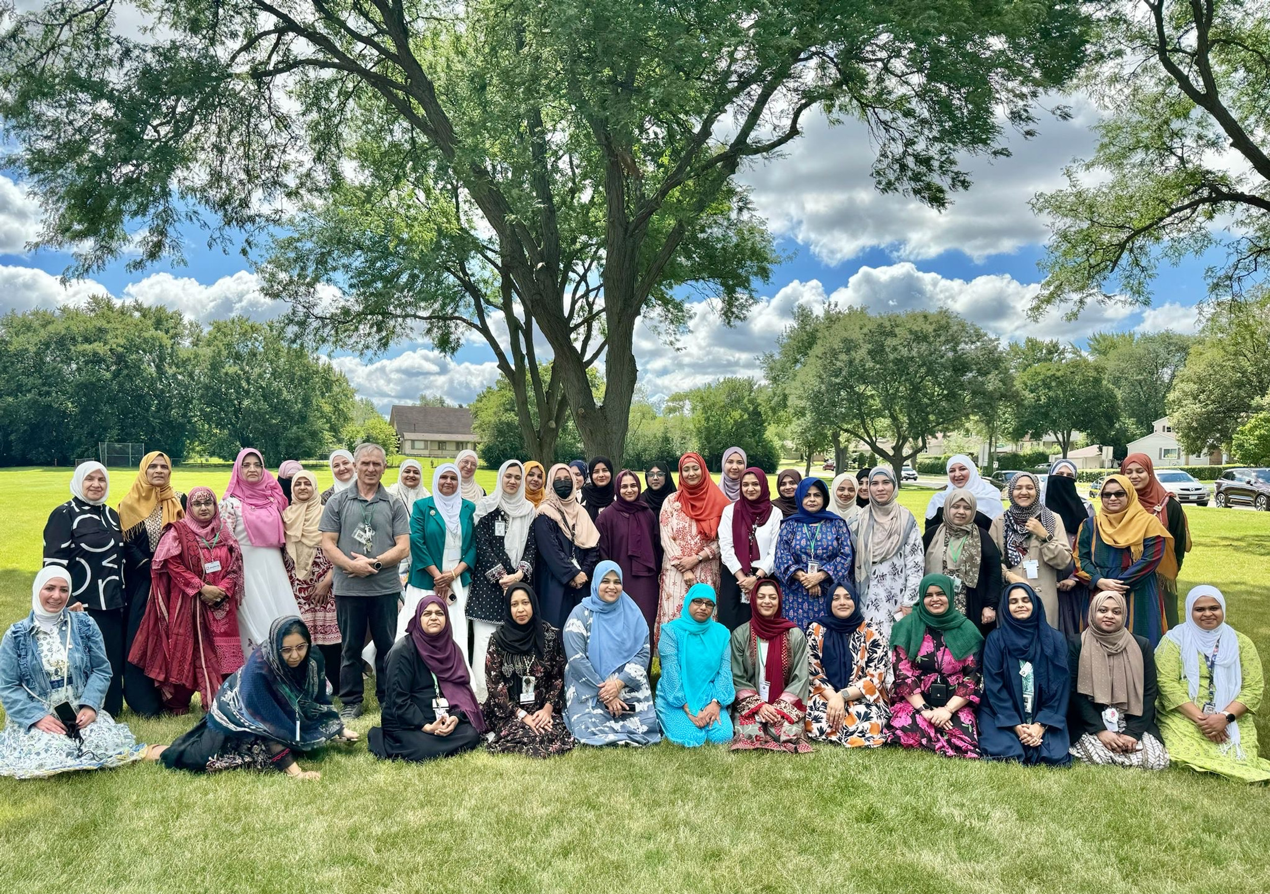 Staff | AL HUDA ACADEMY