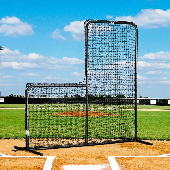 FORTRESS REPLACEMENT BASEBALL L-SCREEN NETS