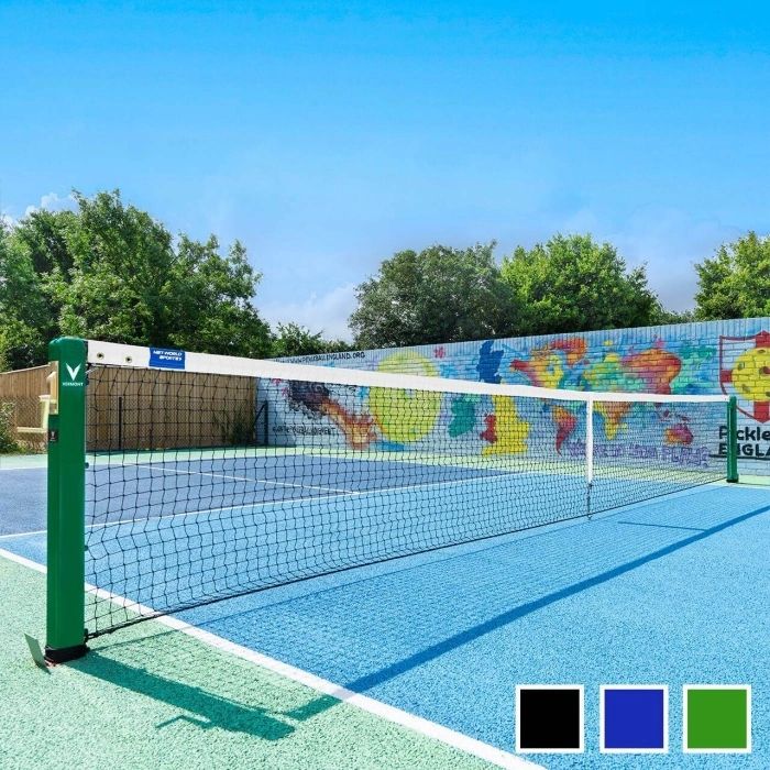 VERMONT PICKLEBALL POSTS [SQUARE OR ROUND]