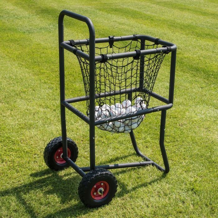 BASEBALL BALL CARRY CART