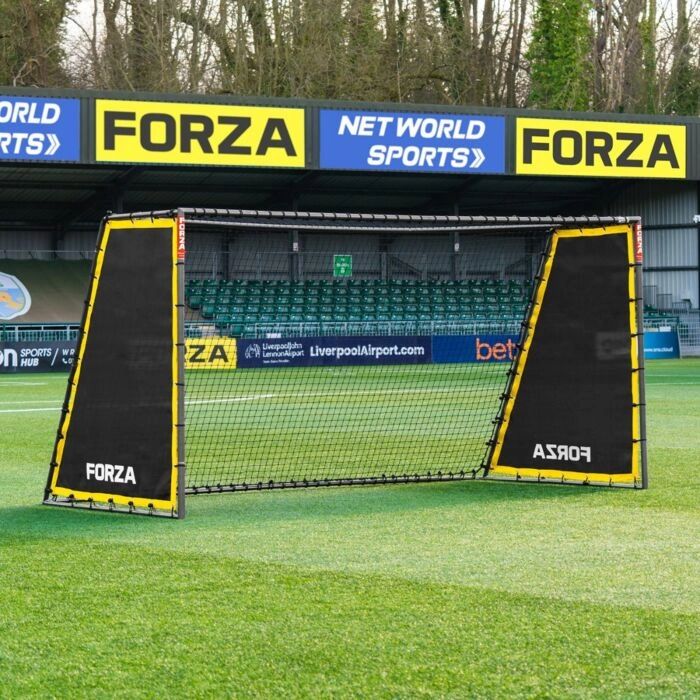 12 X 6 FORZA STEEL42 SOCCER GOAL