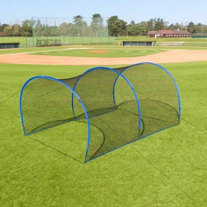 FORZA POP-UP BASEBALL BATTING CAGE [4X LENGTHS]
