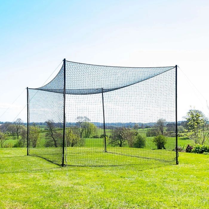 FORTRESS ULTIMATE BASEBALL BATTING CAGE