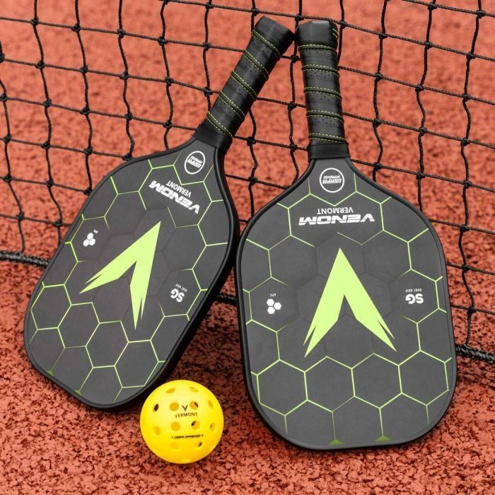 VERMONT VENOM PICKLEBALL PADDLE