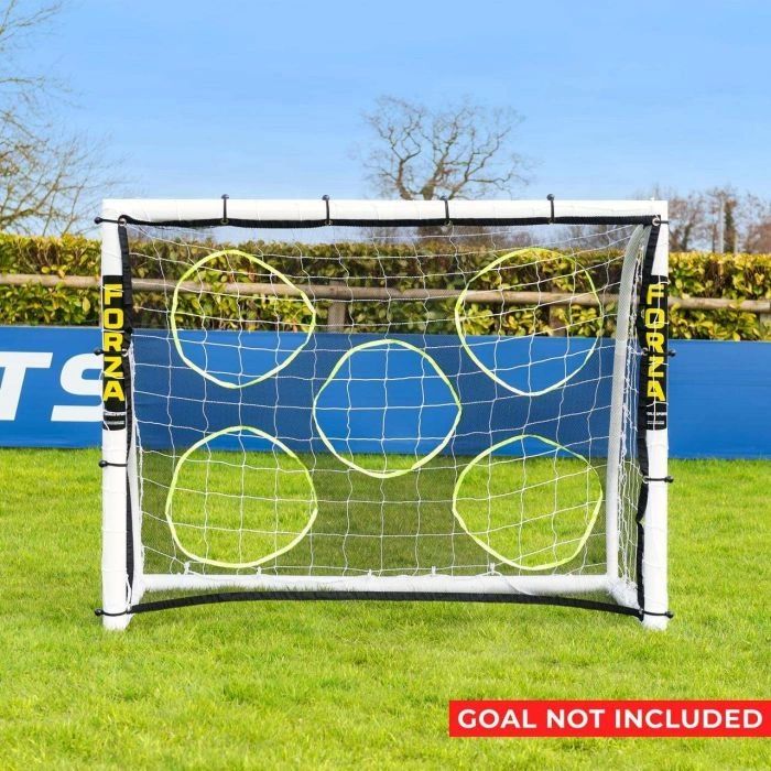 FORZA SOCCER GOAL TARGET SHEETS