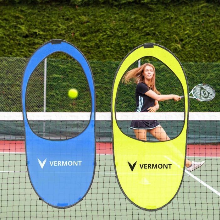 VERMONT TENNIS NET TARGETS