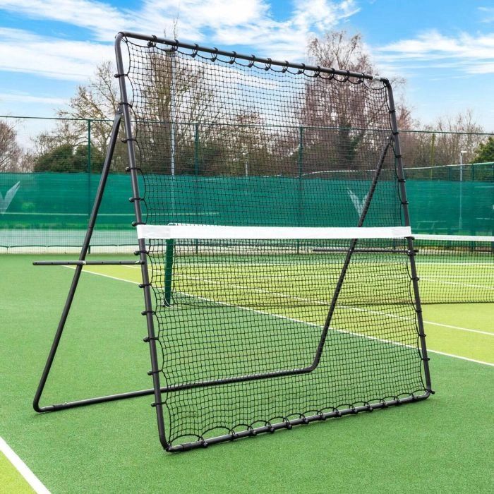 JUMBO TENNIS REBOUNDER [9FT X 7FT]
