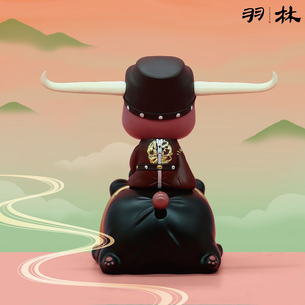 サムネイル： 羽林造物-牛青天