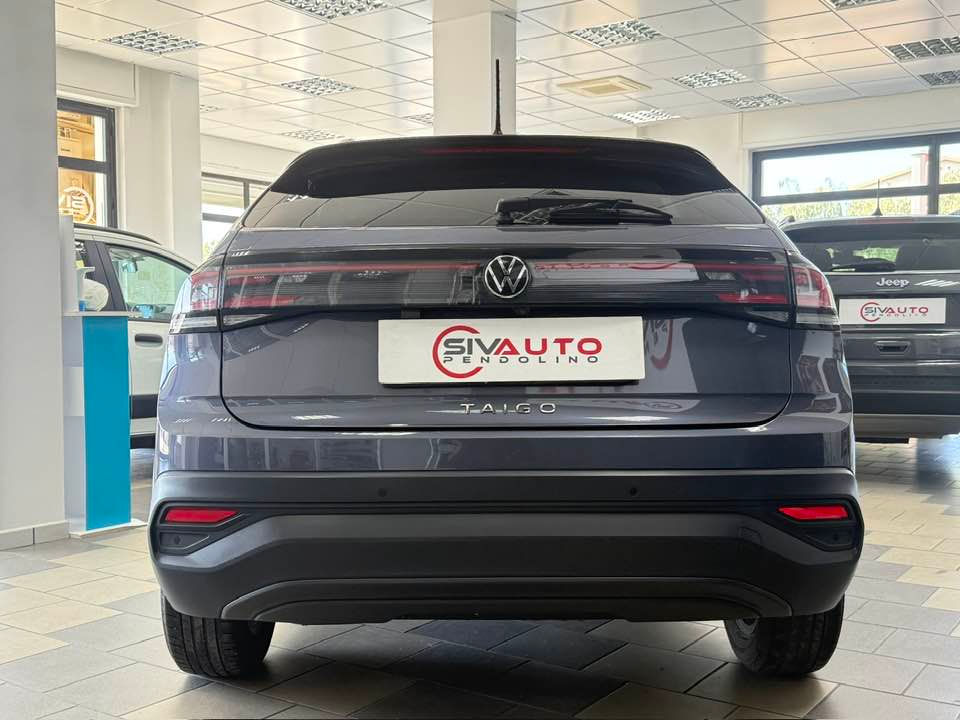 VOLKSWAGEN TAIGO - SIVAUTO PENDOLINO
