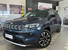 Jeep Compass - Licata -  Sivauto Pendolino