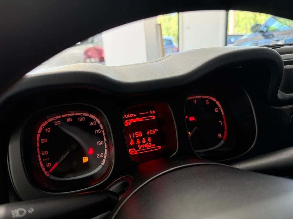 Fiat Panda - Sivauto Pendolino