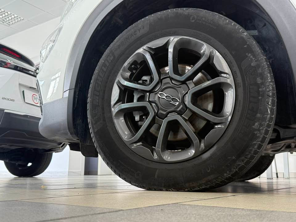 Fiat 500X - Licata - Sivauto