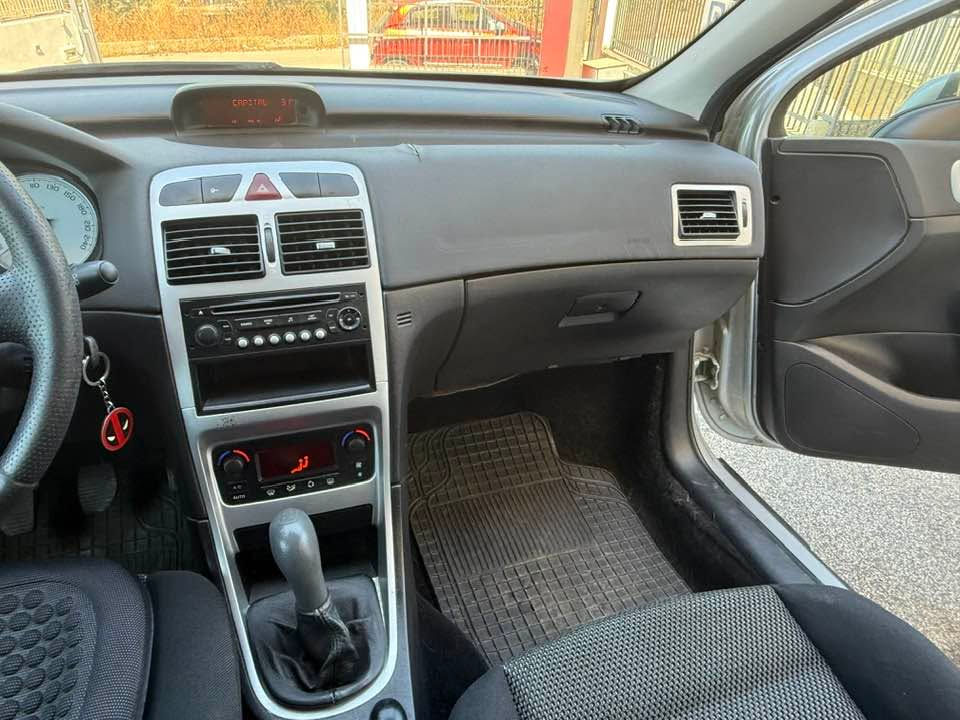 PEUGEOT 307 - SIVAUTO - LICATA