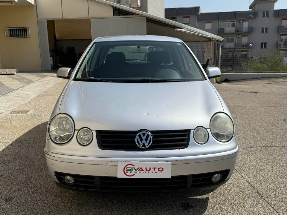 VOLKSWAGEN POLO - LICATA - SIVAUTO