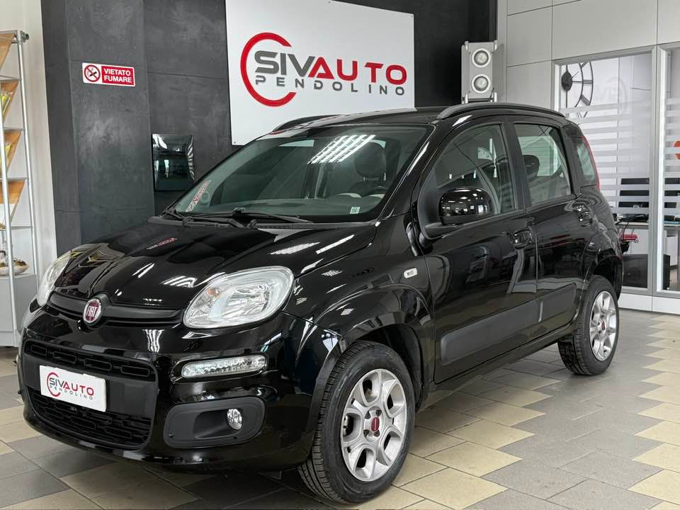 FIAT PANDA - SIVAUTO - LICATA