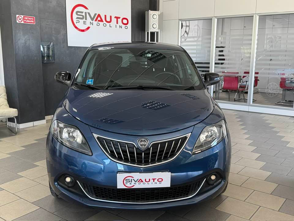 Lancia Ypsilon - Sivauto Pendolino