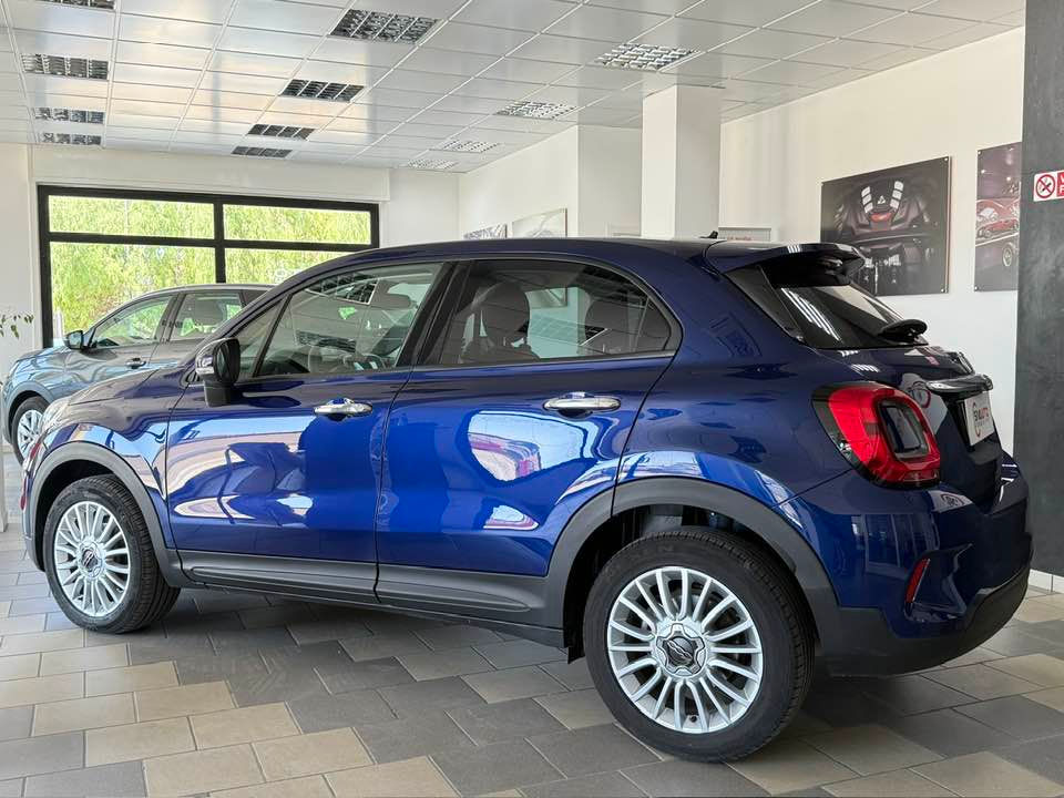 FIAT 500 X - SIVAUTO PENDOLINO