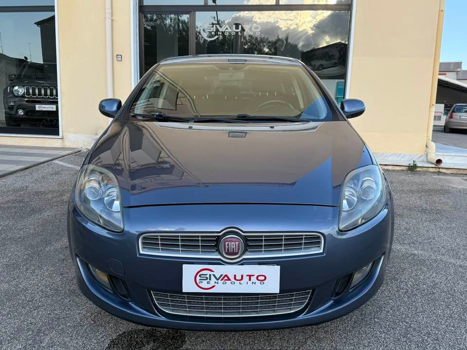 FIAT BRAVO - SIVAUTO - LICATA