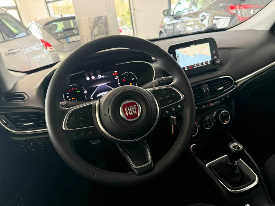 Fiat Tipo - Auto Licata - Sivauto