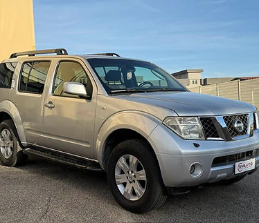 NISSAN PATHFINDER - SIVAUTO - LICATA