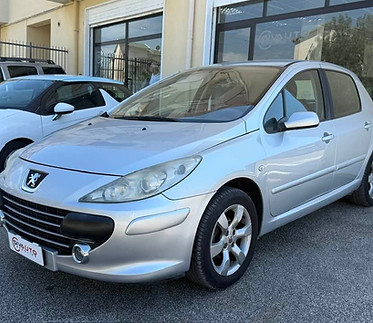 PEUGEOT 307 - SIVAUTO - LICATA