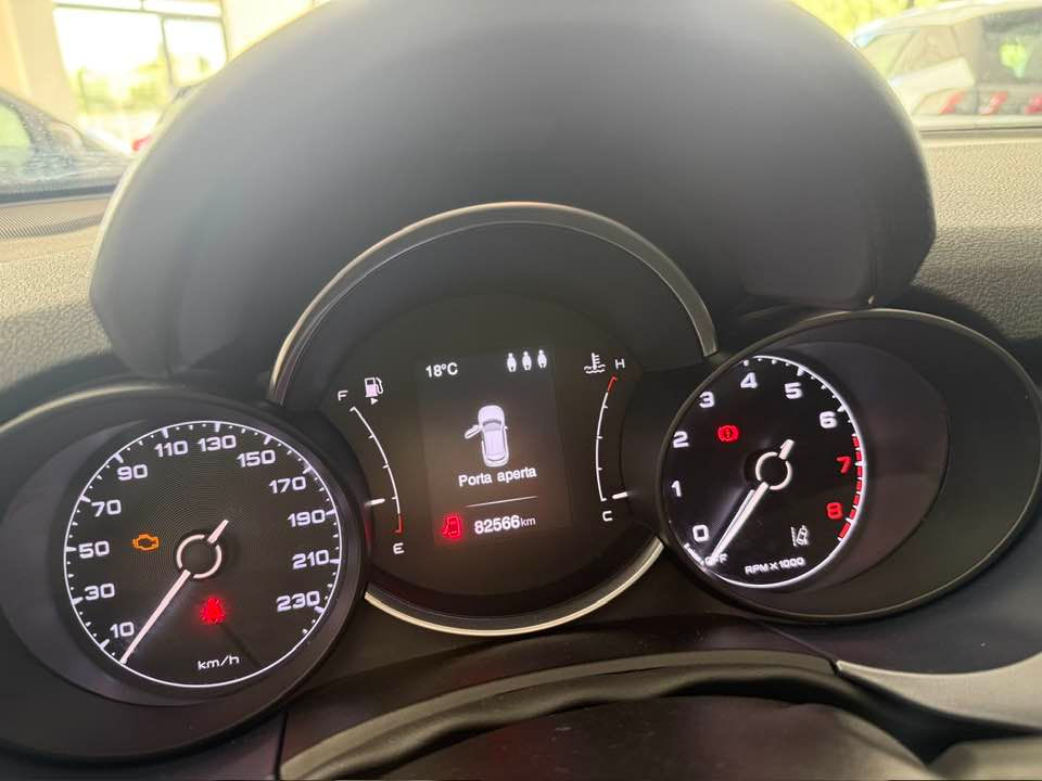 Fiat 500X - Licata - Sivauto