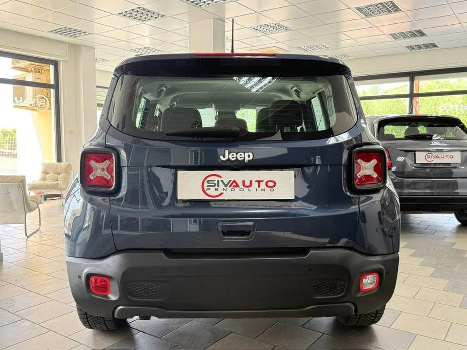 JEEP RENEGADE 1.6 Mjet - S.I.V.AUTO
