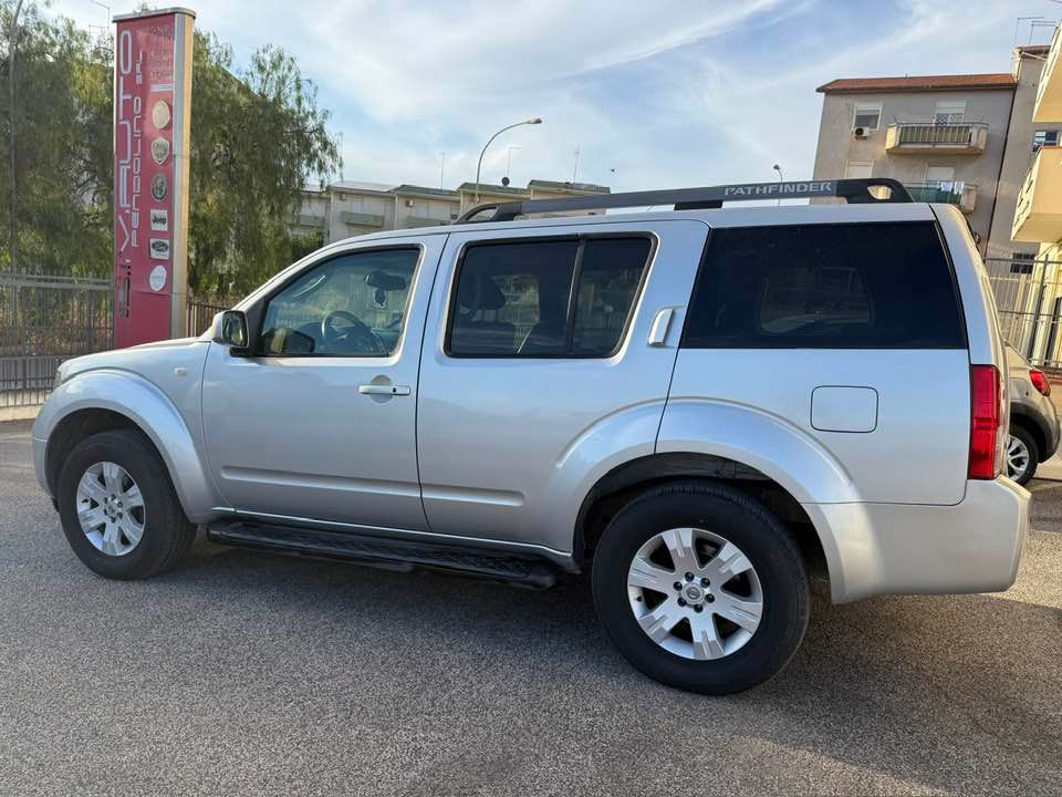 NISSAN PATHFINDER - SIVAUTO - LICATA