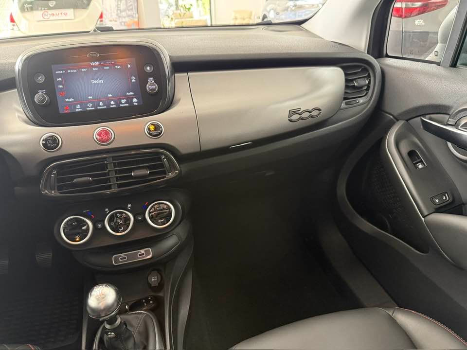 Fiat 500X - Licata - Sivauto