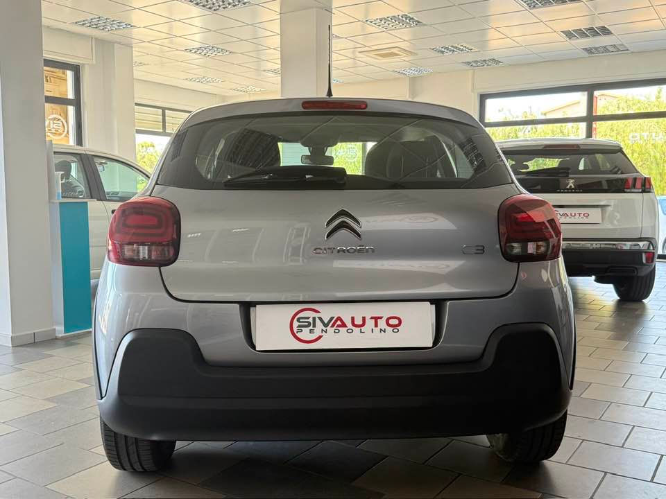 CITROEN C3 - SIVAUTO -LICATA