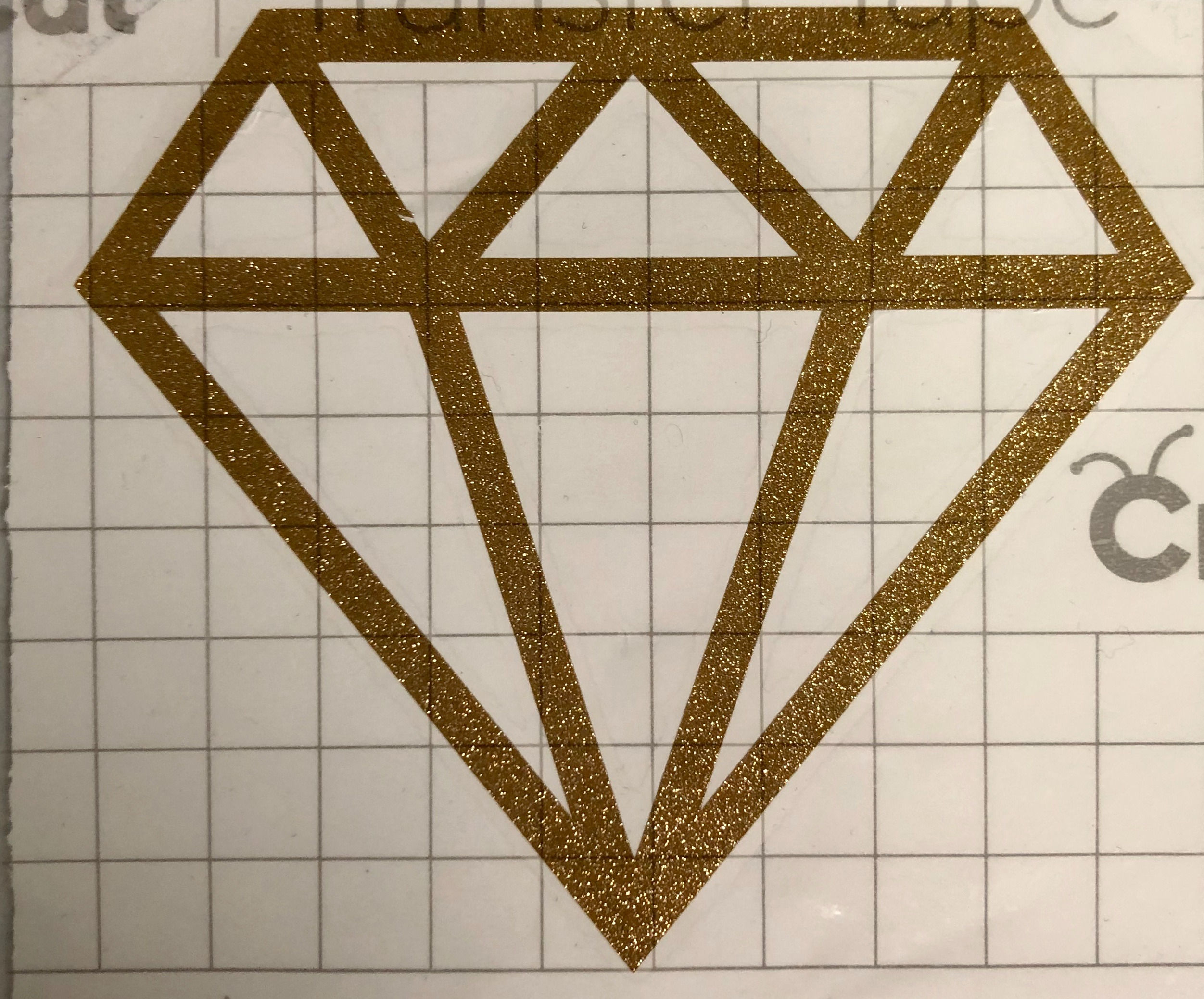 HMS Car Decal-No Name