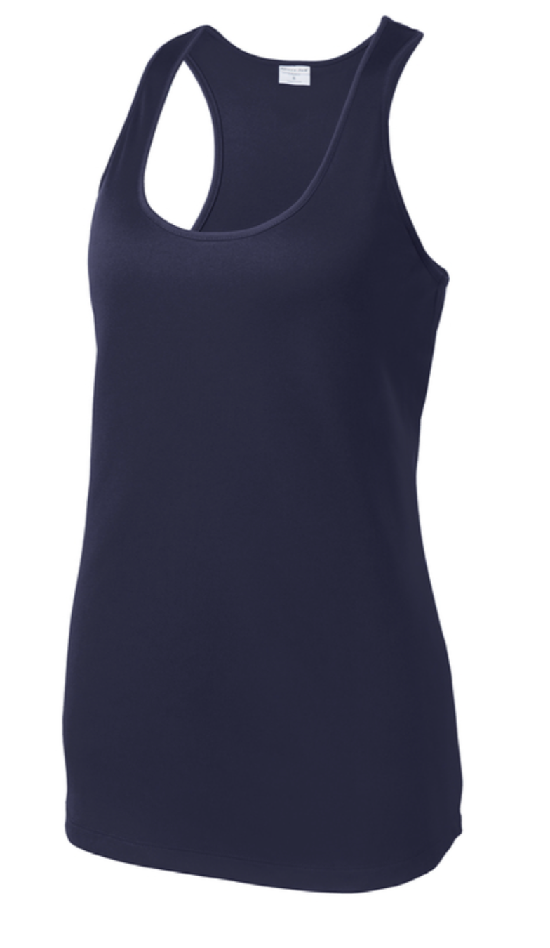 Navy Posicharge Tank