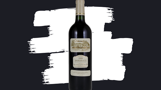 Chateau De Brandey Bordeux