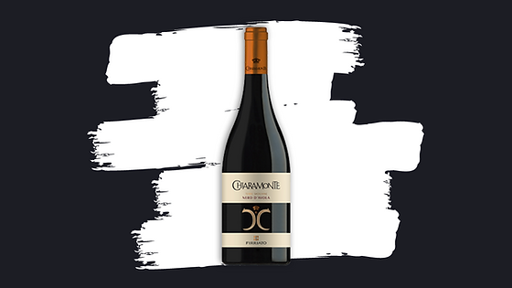 CHIARAMONTE NERO D'AVOLA
