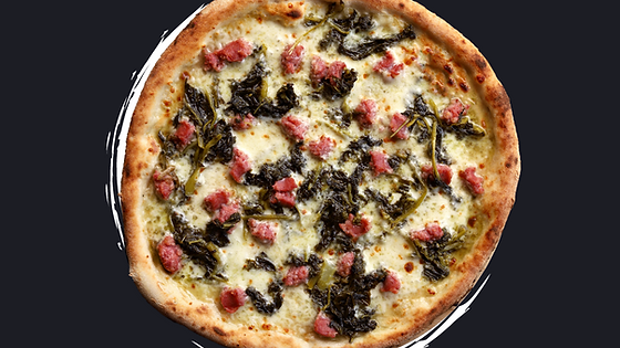 ★ Salsiccia e friarielli
