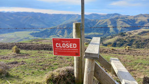 LITTLE RIVER CLOSED