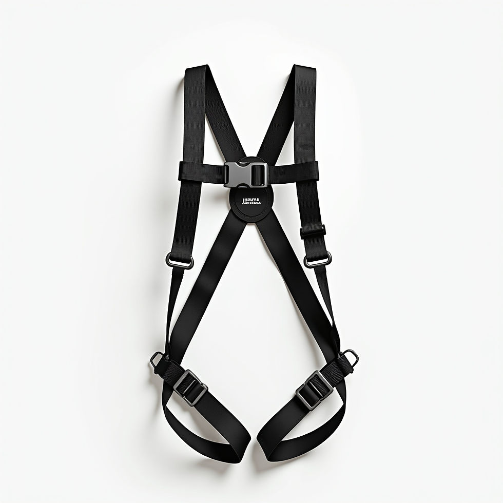 Harnais D'Assurance Complet