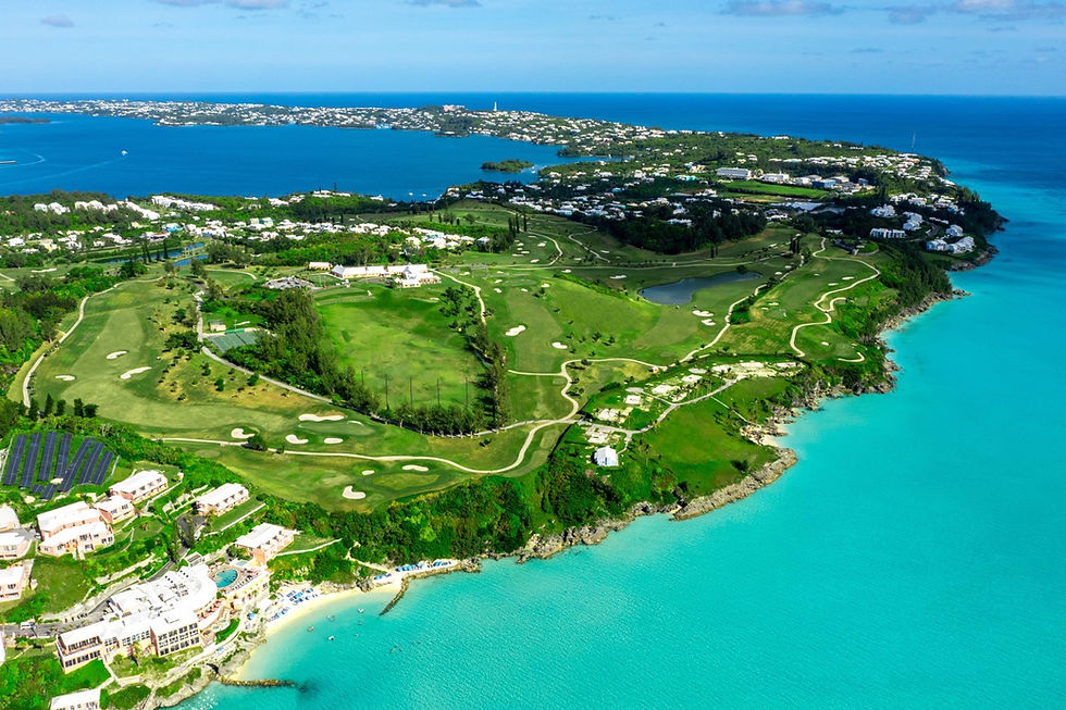 2024 Butterfield Bermuda Championship Course Preview