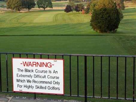 2025 Ryder Cup Course Preview
