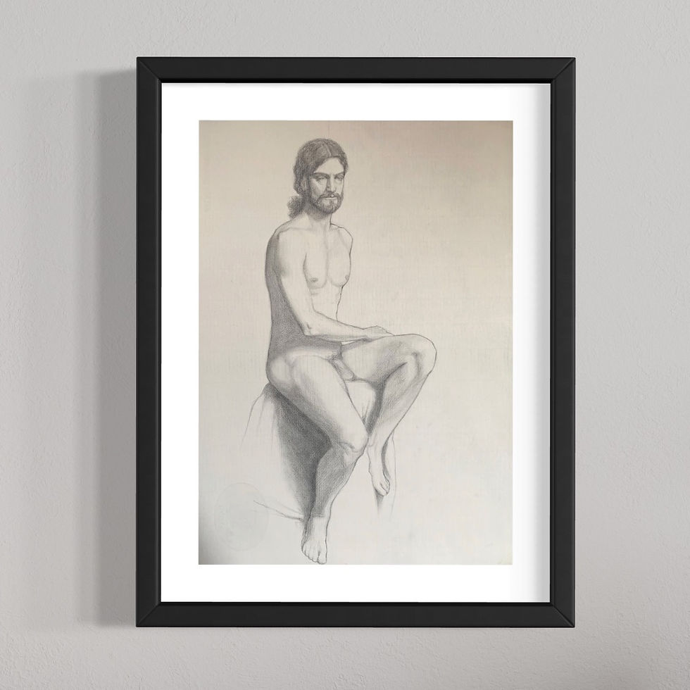 Thumbnail: The Florentine Man