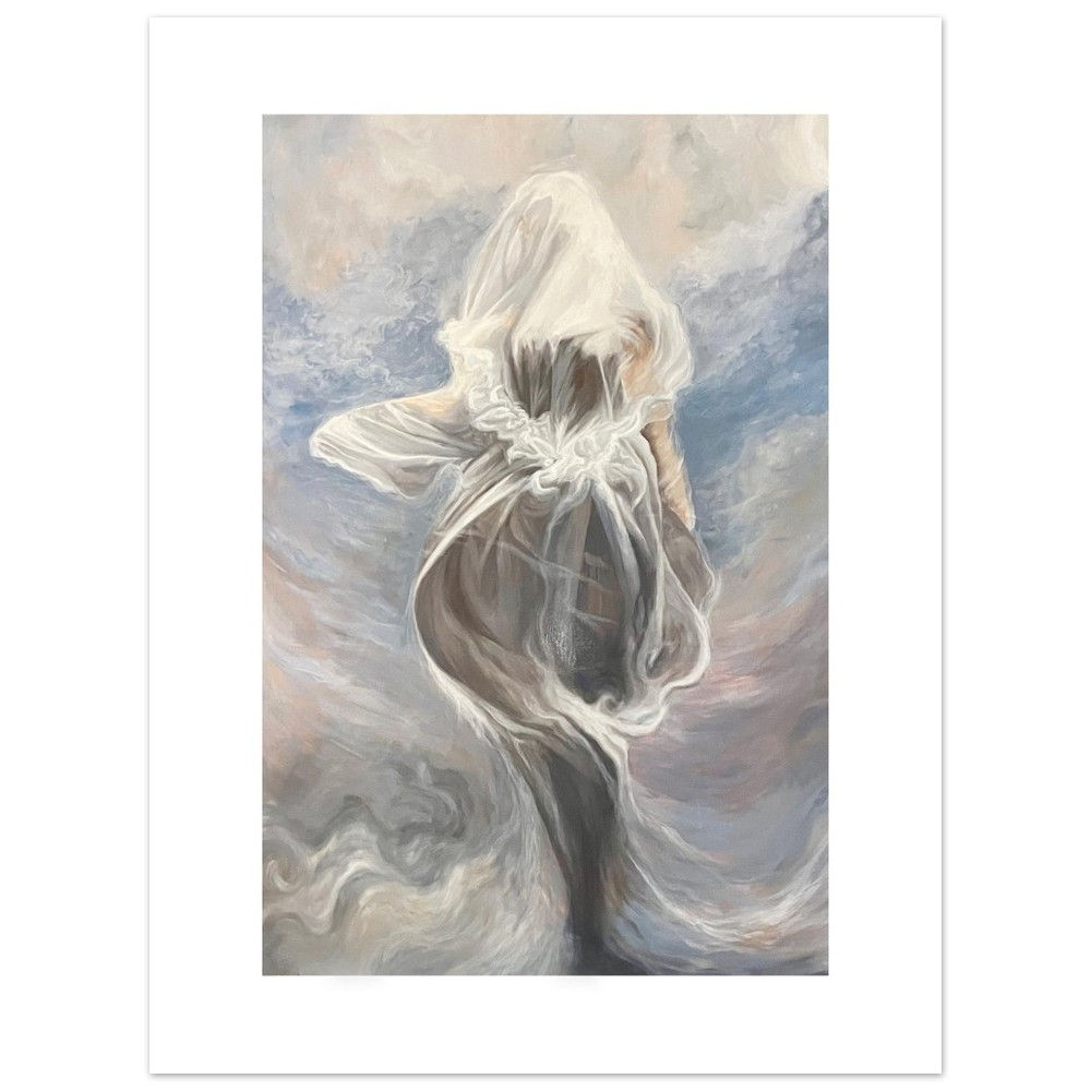 'Catha' Print (75cm x 100cm)