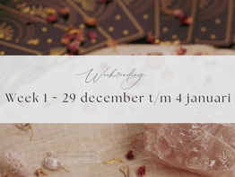 Weekreading | Week 1