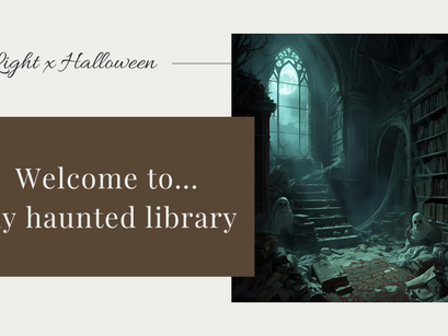 Welkom in de Haunted Library: Een Bibliotheek van Verloren Magie